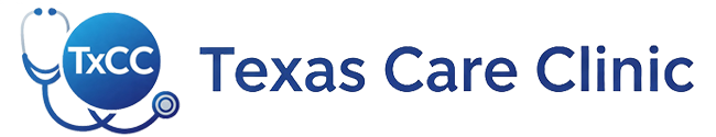 Texas Care Clinic website